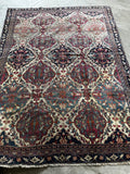 antique bedroom rug