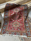 Small Heriz Rug