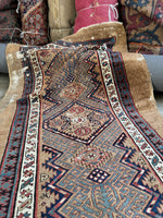 Vinage Persian Rug Runner