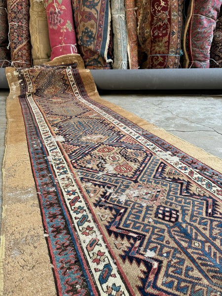 Vinage Persian Rug Runner