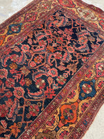 antique Persian rug