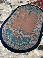 handmade vintage rug