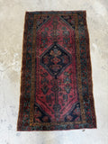 vintage wool rug