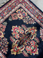 antique wool rug