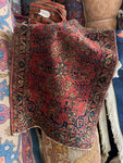 vintage Persian rug