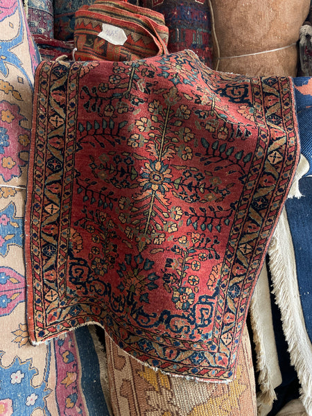 vintage Persian rug