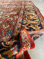 large wool rug