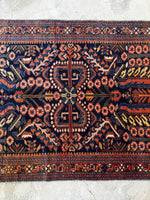 vintage Persian rug