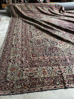 handmade Persian rug