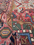 vintage area rug