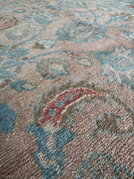 vintage area rug