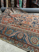 Vintage Persian rug