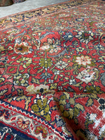 vintage Persian rug