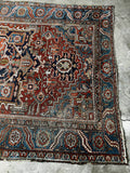 vintage wool rug