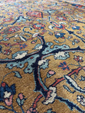 large Persian rug