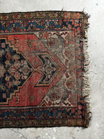 vintage area rug