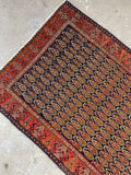 vintage wool rug