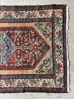 antique Persian rug