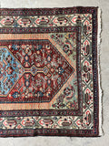 antique Persian rug