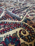 Persian style rug