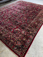 vintage Persian rug