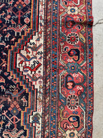 small Persian rug