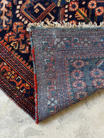 vintage Persian rug