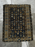 vintage area rug