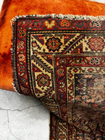 Persian runner rug