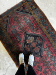 handmade Persian rug