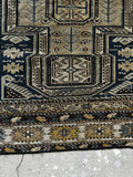 antique wool rug