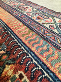 vintage wool rug