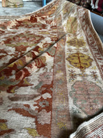 large wool rug