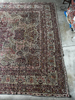 antique rug