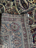 antique rug