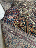 vintage Persian rug