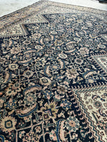 long Persian rug