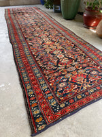 antique runner