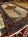 short Persian runner rug