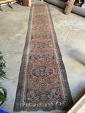 antique Persian runner