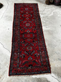 antique Persian runner