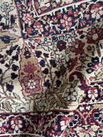 vintage Persian style rug