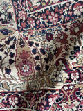 vintage Persian style rug