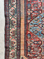 antique Persian rug