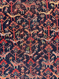 antique Persian rug