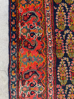 Persian wool rug