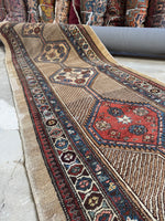 vintage Persian runner