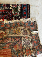 antique Persian rug