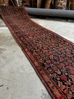 vintage Persian runner