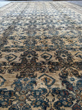 antique Persian rug